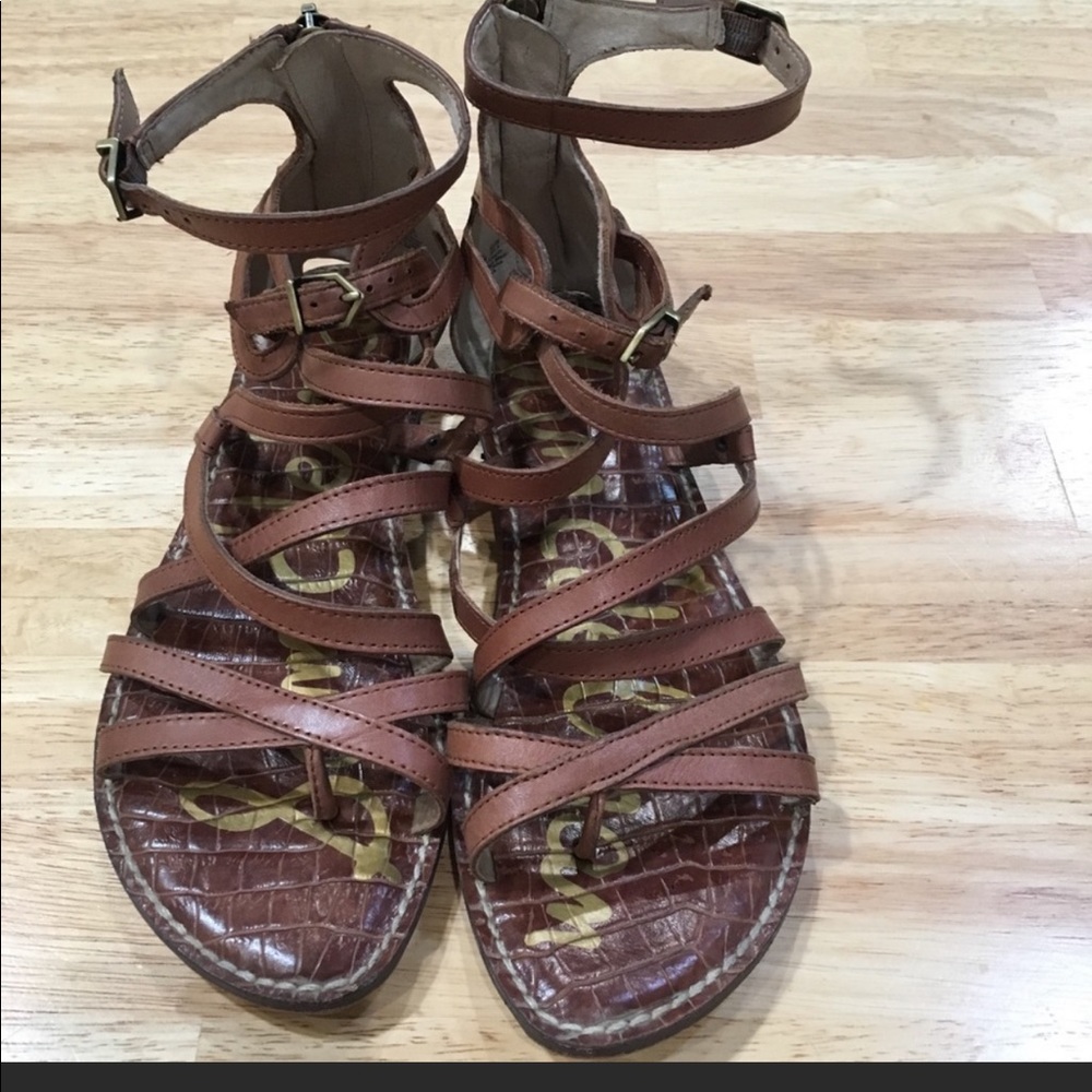 Sam Edelman glinda gladiator style sandal